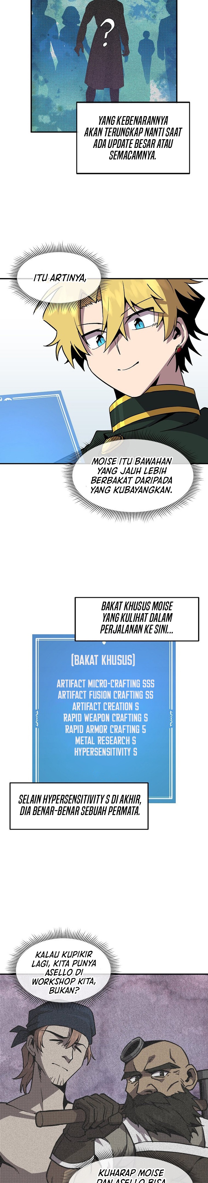 I Am Player Who Suck Alone Chapter 149 Bahasa Indonesia